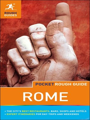 Pocket Rough Guide Rome - ebook
